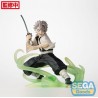 Demon Slayer figurine Xross Link Anime Sanemi Shinazugawa Hashira Training Arc