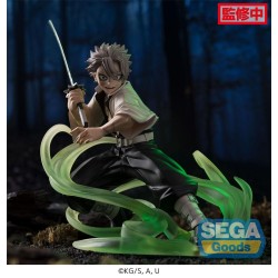 Demon Slayer figurine Xross Link Anime Sanemi Shinazugawa Hashira Training Arc