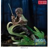 Demon Slayer figurine Xross Link Anime Sanemi Shinazugawa Hashira Training Arc