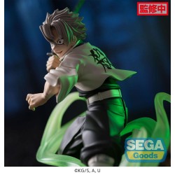 Demon Slayer figurine Xross Link Anime Sanemi Shinazugawa Hashira Training Arc