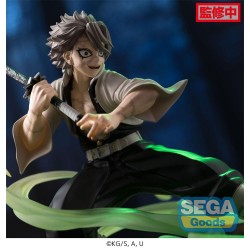 Demon Slayer figurine Xross Link Anime Sanemi Shinazugawa Hashira Training Arc
