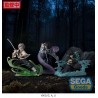 Demon Slayer figurine Xross Link Anime Sanemi Shinazugawa Hashira Training Arc