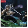 Demon Slayer figurine Xross Link Anime Sanemi Shinazugawa Hashira Training Arc