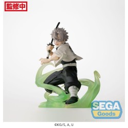 Demon Slayer figurine Xross Link Anime Sanemi Shinazugawa Hashira Training Arc