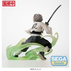 Demon Slayer figurine Xross Link Anime Sanemi Shinazugawa Hashira Training Arc