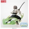 Demon Slayer figurine Xross Link Anime Sanemi Shinazugawa Hashira Training Arc
