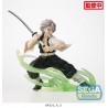 Demon Slayer figurine Xross Link Anime Sanemi Shinazugawa Hashira Training Arc