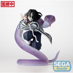 Demon Slayer figurine Xross Link Anime Obanai Iguro Hashira Training Arc