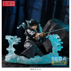 Demon Slayer figurine Xross Link Anime Muichiro Tokito Hashira Training Arc
