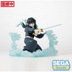 Demon Slayer figurine Xross Link Anime Muichiro Tokito Hashira Training Arc