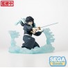 Demon Slayer figurine Xross Link Anime Muichiro Tokito Hashira Training Arc