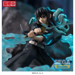 Demon Slayer figurine Xross Link Anime Muichiro Tokito Hashira Training Arc