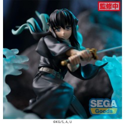 Demon Slayer figurine Xross Link Anime Muichiro Tokito Hashira Training Arc