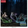 Demon Slayer figurine Xross Link Anime Muichiro Tokito Hashira Training Arc