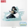 Demon Slayer figurine Xross Link Anime Muichiro Tokito Hashira Training Arc