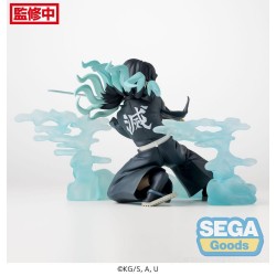 Demon Slayer figurine Xross Link Anime Muichiro Tokito Hashira Training Arc
