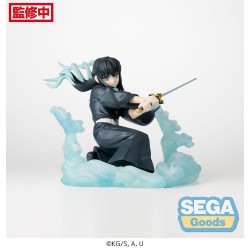 Demon Slayer figurine Xross Link Anime Muichiro Tokito Hashira Training Arc