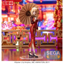 Lycoris Recoil figurine Luminasta Chisato Nishikigi China Style