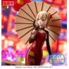 Lycoris Recoil figurine Luminasta Chisato Nishikigi China Style
