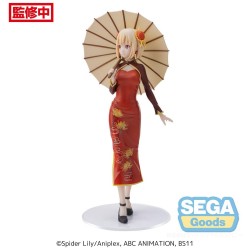 Lycoris Recoil figurine Luminasta Chisato Nishikigi China Style
