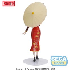 Lycoris Recoil figurine Luminasta Chisato Nishikigi China Style