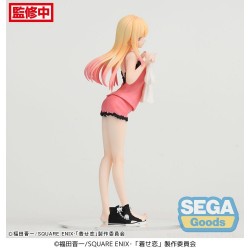My Dress-Up Darling figurine Luminasta Marin Kitagawa Trying On