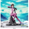 Evangelion figurine Luminasta Mari Makinami Illustrious Vignetteum 30th Anniversary