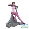 Evangelion figurine Luminasta Mari Makinami Illustrious Vignetteum 30th Anniversary