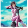 Evangelion figurine Luminasta Mari Makinami Illustrious Vignetteum 30th Anniversary