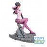 Evangelion figurine Luminasta Mari Makinami Illustrious Vignetteum 30th Anniversary