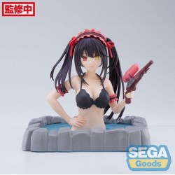Date A Live V figurine Thermae Utopia Kurumi Tokisaki