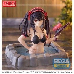 Date A Live V figurine Thermae Utopia Kurumi Tokisaki