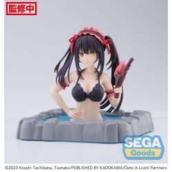 Date A Live V figurine Thermae Utopia Kurumi Tokisaki