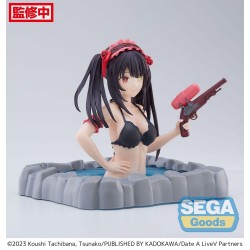 Date A Live V figurine Thermae Utopia Kurumi Tokisaki
