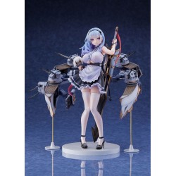 Azur Lane figurine 1/7 Dido Heavy Equipment