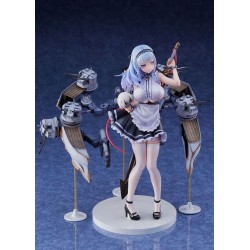 Azur Lane figurine 1/7 Dido Heavy Equipment