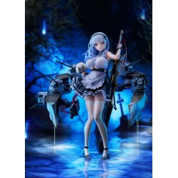 Azur Lane figurine 1/7 Dido Heavy Equipment