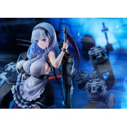 Azur Lane figurine 1/7 Dido Heavy Equipment