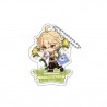 Genshin Impact Genshin Fes 2021 figurine & porte-clés Traveler Aether