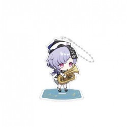 Genshin Impact Genshin Concert 2021 figurine & porte-clés Qiqi