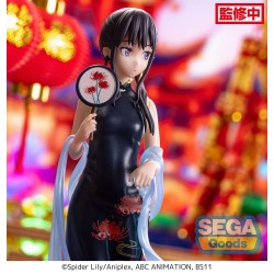 Lycoris Recoil figurine Luminasta Takina Inoue China Style