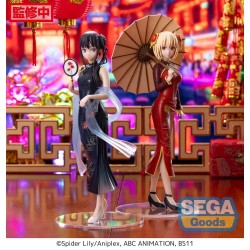 Lycoris Recoil figurine Luminasta Takina Inoue China Style