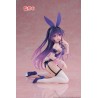 Date A Live V figurine Desktop Cute Figure Tohka Yatogami Bunny
