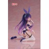 Date A Live V figurine Desktop Cute Figure Tohka Yatogami Bunny