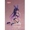 Date A Live V figurine Desktop Cute Figure Tohka Yatogami Bunny