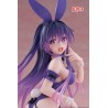 Date A Live V figurine Desktop Cute Figure Tohka Yatogami Bunny
