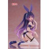 Date A Live V figurine Desktop Cute Figure Tohka Yatogami Bunny