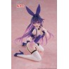 Date A Live V figurine Desktop Cute Figure Tohka Yatogami Bunny