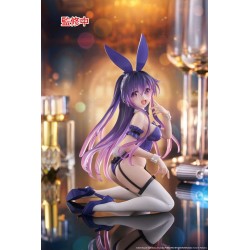 Date A Live V figurine Desktop Cute Figure Tohka Yatogami Bunny