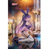 Date A Live V figurine Desktop Cute Figure Tohka Yatogami Bunny